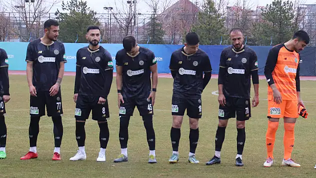 Yavru Kartal da mağlup