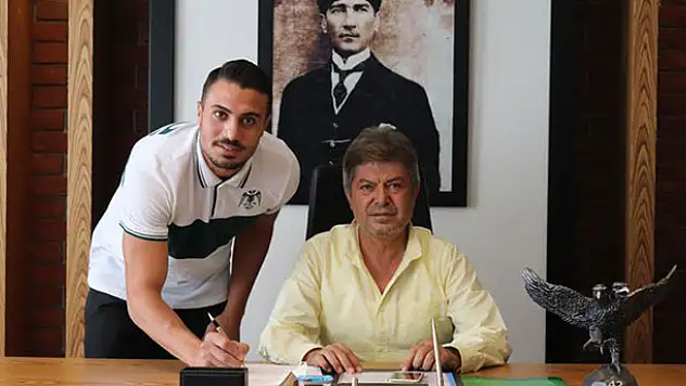 Yavru Kartal'da şok ayrılık