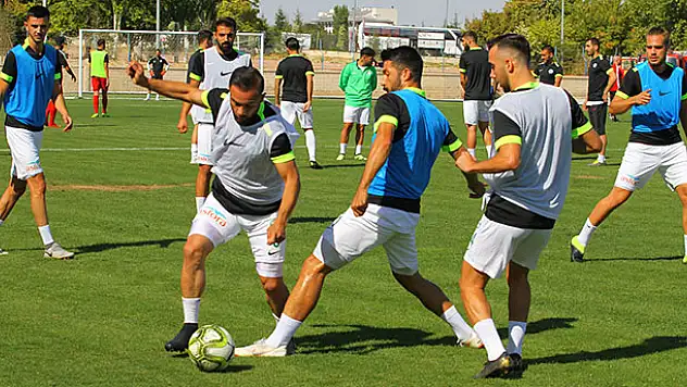 Yavru Kartal'da son rötuşlar