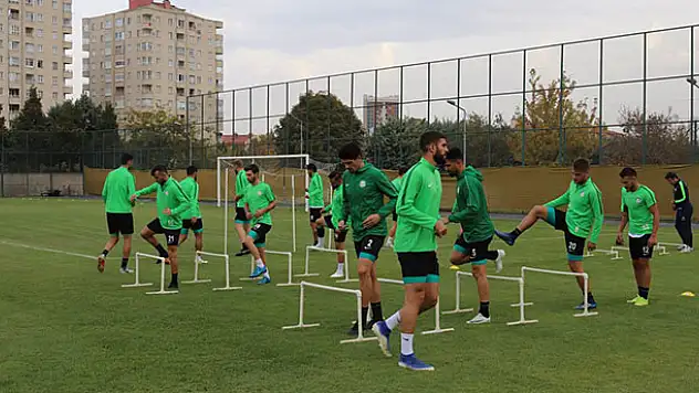 Yavru Kartal'da son rötuşlar
