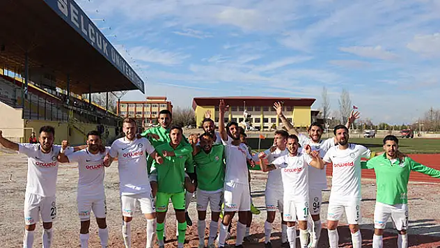 Yavru Kartal'dan müthiş çıkış