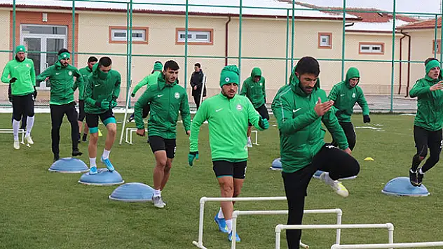 Yavru Kartal dinleniyor