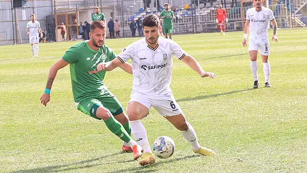 YAVRU KARTAL DÜŞÜŞTE
