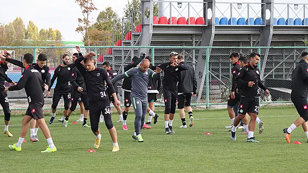Yavru Kartal Eskişehir'e hazır 