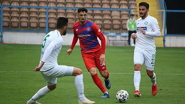 Yavru Kartal farklı galip geldi