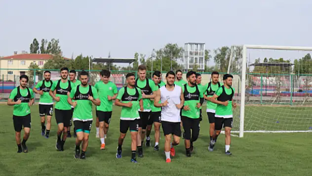 Yavru Kartal gelecek HAFTA TOPLANACAK