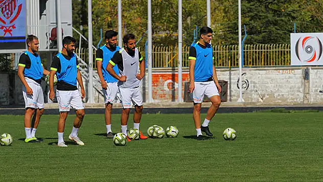 Yavru Kartal hazır