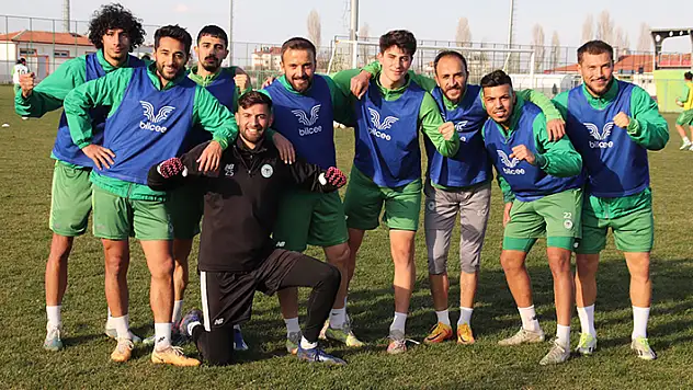 Yavru Kartal hız kesmiyor!
