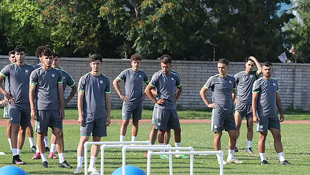 Yavru Kartal ilk etabı tamamlıyor
