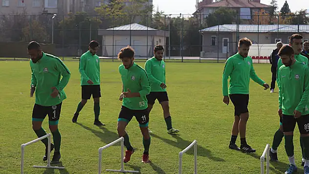 Yavru Kartal'ın taktiği hazır