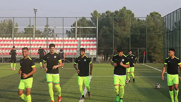 Yavru Kartal kenetlendi