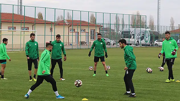 Yavru Kartal kenetlendi