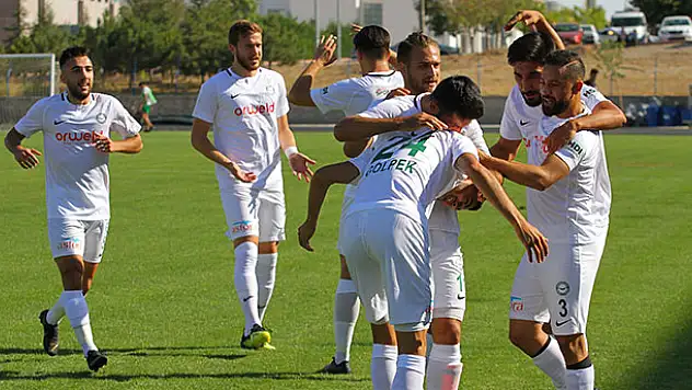 Yavru Kartal keyifli