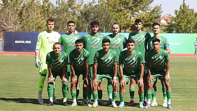 Yavru Kartal kupa sınavında!
