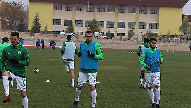 Yavru Kartal Samsun'a bileniyor