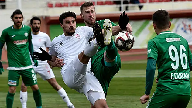 Yavru Kartal, Sancaktepe virajında