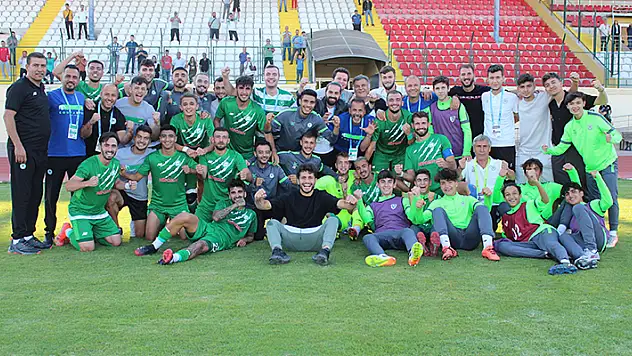 Yavru Kartal uzatmada turladı: 2-0

