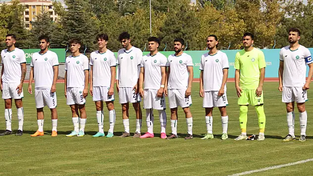 Yavru Kartal yine kazanamadı
