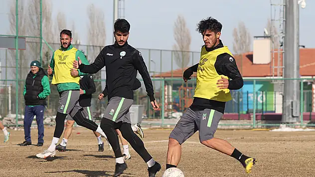 Yavru Kartal'a durmak yok
