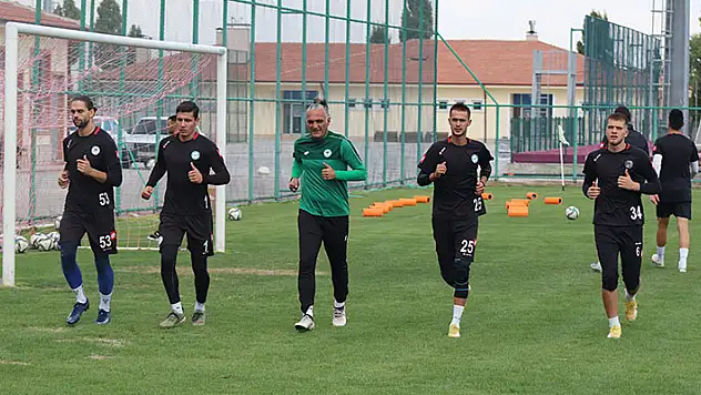 Yavru Kartal'da Akhisar hazırlığı 