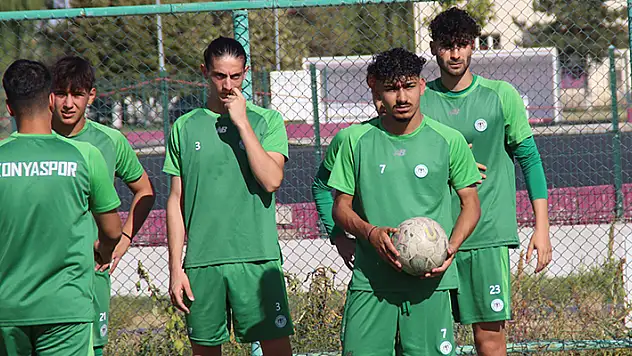 Yavru Kartal'da Akhisar mesaisi