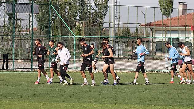 Yavru Kartal'da geri sayım 