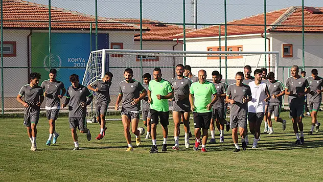 Yavru Kartal'da Kelkit mesaisi
