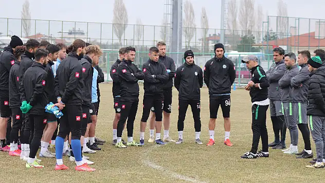 Yavru Kartal'da parola 3 puan 