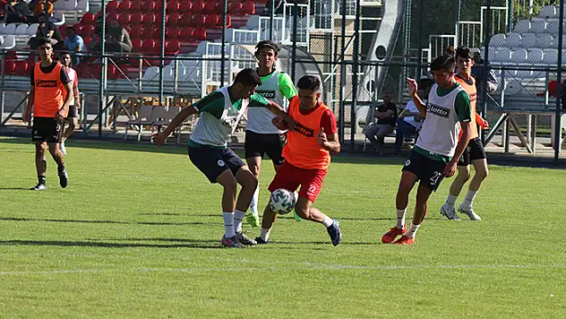 Yavru Kartal'da seçmeler yapıldı 