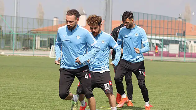 Yavru Kartal'da son rötuşlar 
