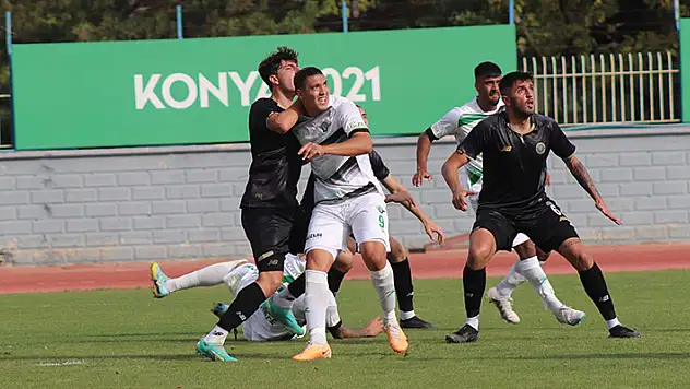 Yavru Kartal'dan kötü istatistik
