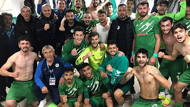 Yavru Kartal'dan müthiş zafer