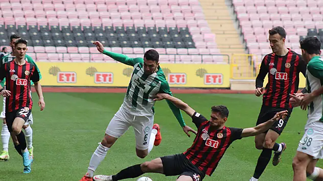 Yavru Kartal'ın fikstürü çekiliyor

