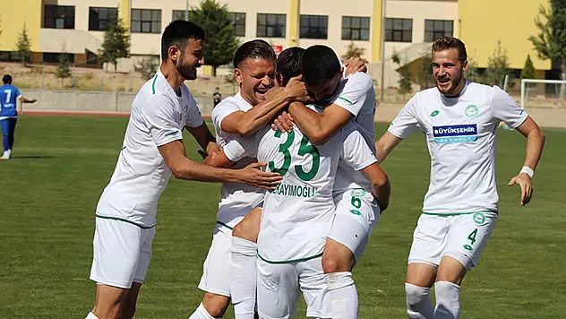 Yavru Kartal'ın golcüleri
