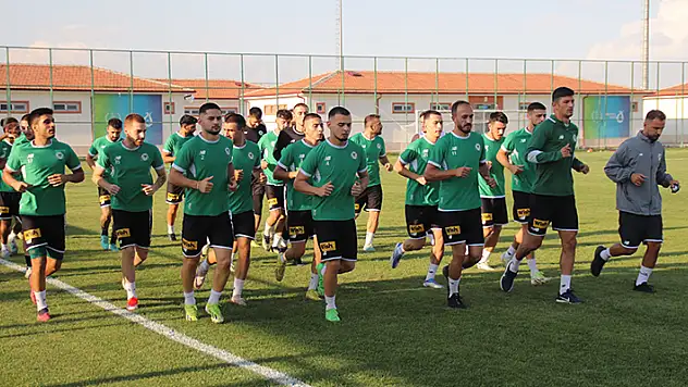 YAVRU KARTAL'IN GÖZÜ GALİBİYETTE