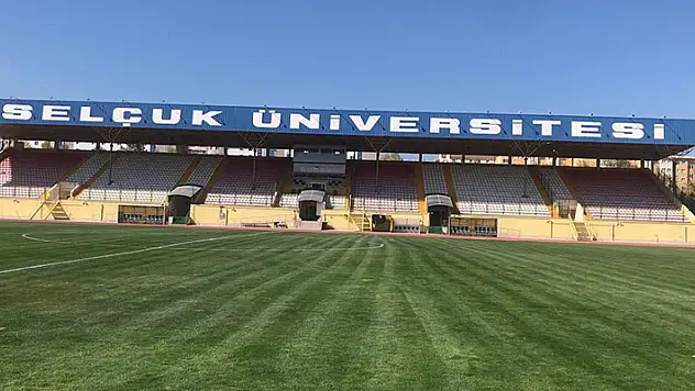 Yavru Kartal'ın maçları kampüste