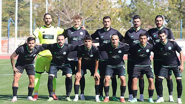 Yavru Kartal'ın rakibi Ankara Demir