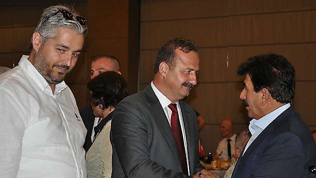 Yavuz Ağıralioğlu: Yeni parti kurmak için çalışmalarımız sürüyor
