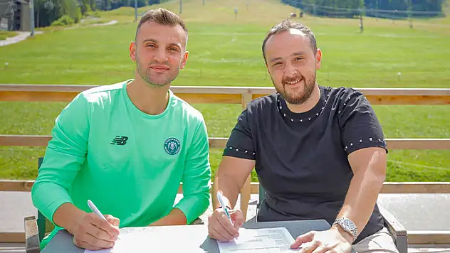 Yavuz Aygün, Konyaspor'da

