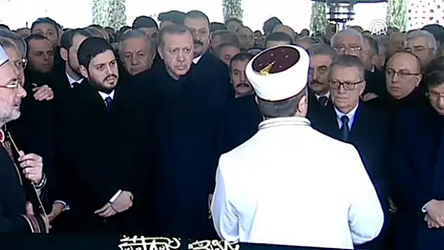 Yavuz Yılmaz son yolculuğuna uğurlandı