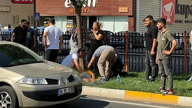 Yaya geçidinde otomobilin çarptığı çocuklardan Orhan Kemal de hayatını kaybetti
