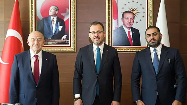 Yayıncı kuruluş ile kriz çözüldü