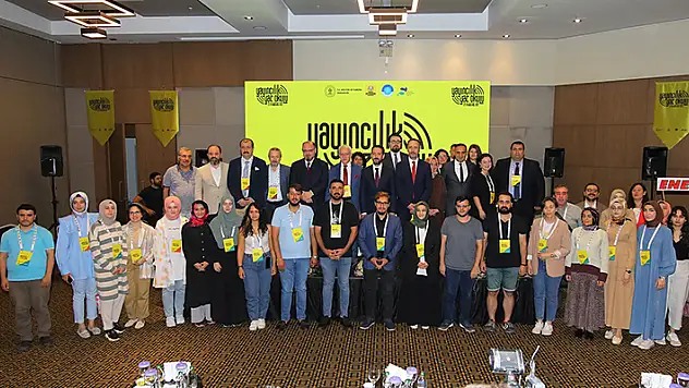 Yayıncılık Yaz Okulu Konya'da başladı

