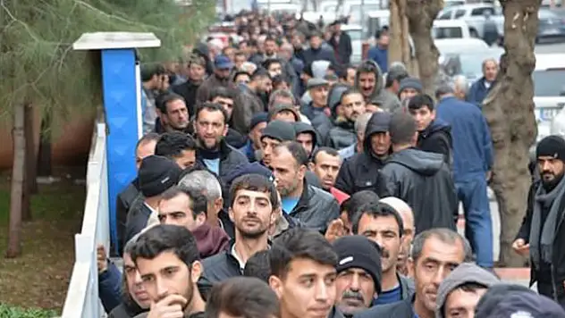 Yayınlandı! 48 bin işçi aranıyor