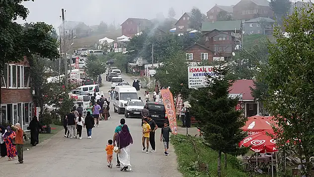 Yaylalarda 'af' beklentisiyle artan kaçak yapılaşma, Karadeniz'i tehdit ediyor

