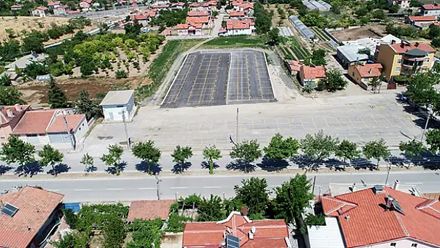 Yaylapınar, yeni pazar alanına kavuştu