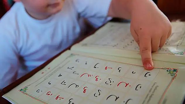 Yaz Kur'an kursları uzaktan eğitime pazartesi günü başlıyor