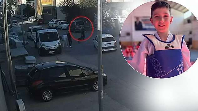 Yaz tatilinde çalışıyordu: Köpekten kaçarken canından oldu