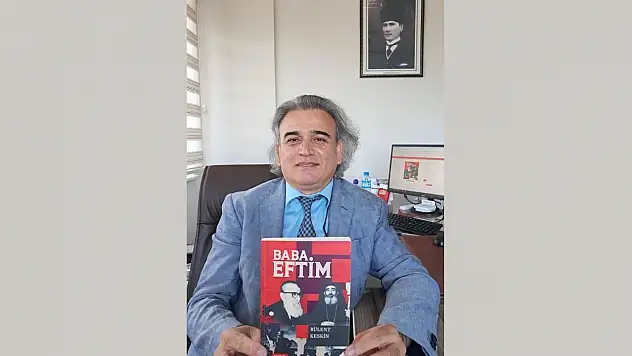 Yazar Keskin'in yeni romanı okurla buluştu
