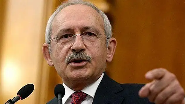 Yazarlardan Kılıçdaroğlu'na suç duyurusu